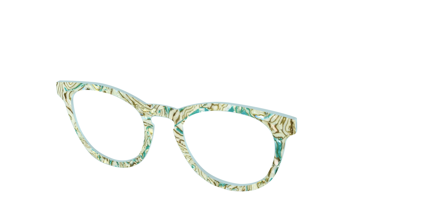 The Mint Jasper Pearl Marble