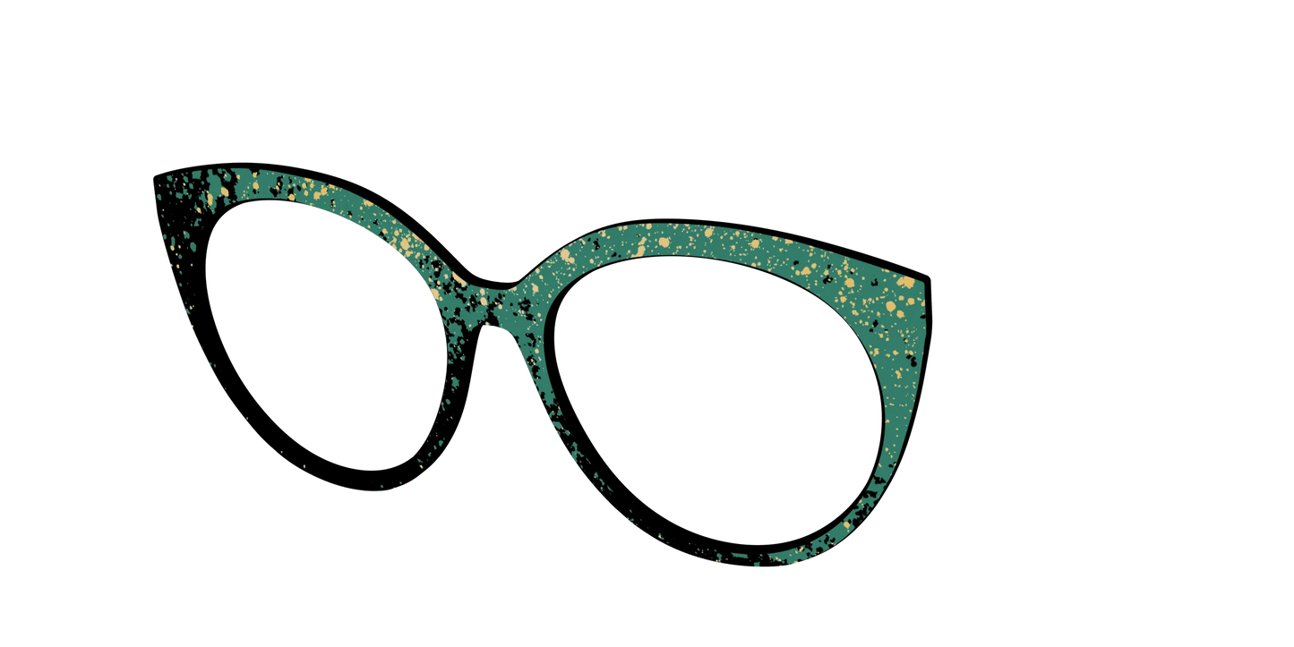 The Green Splatter