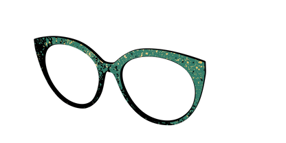 The Green Splatter
