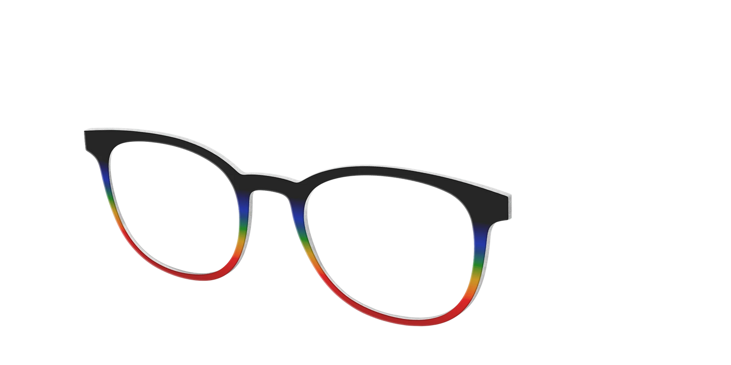 The Love Wins Gradient