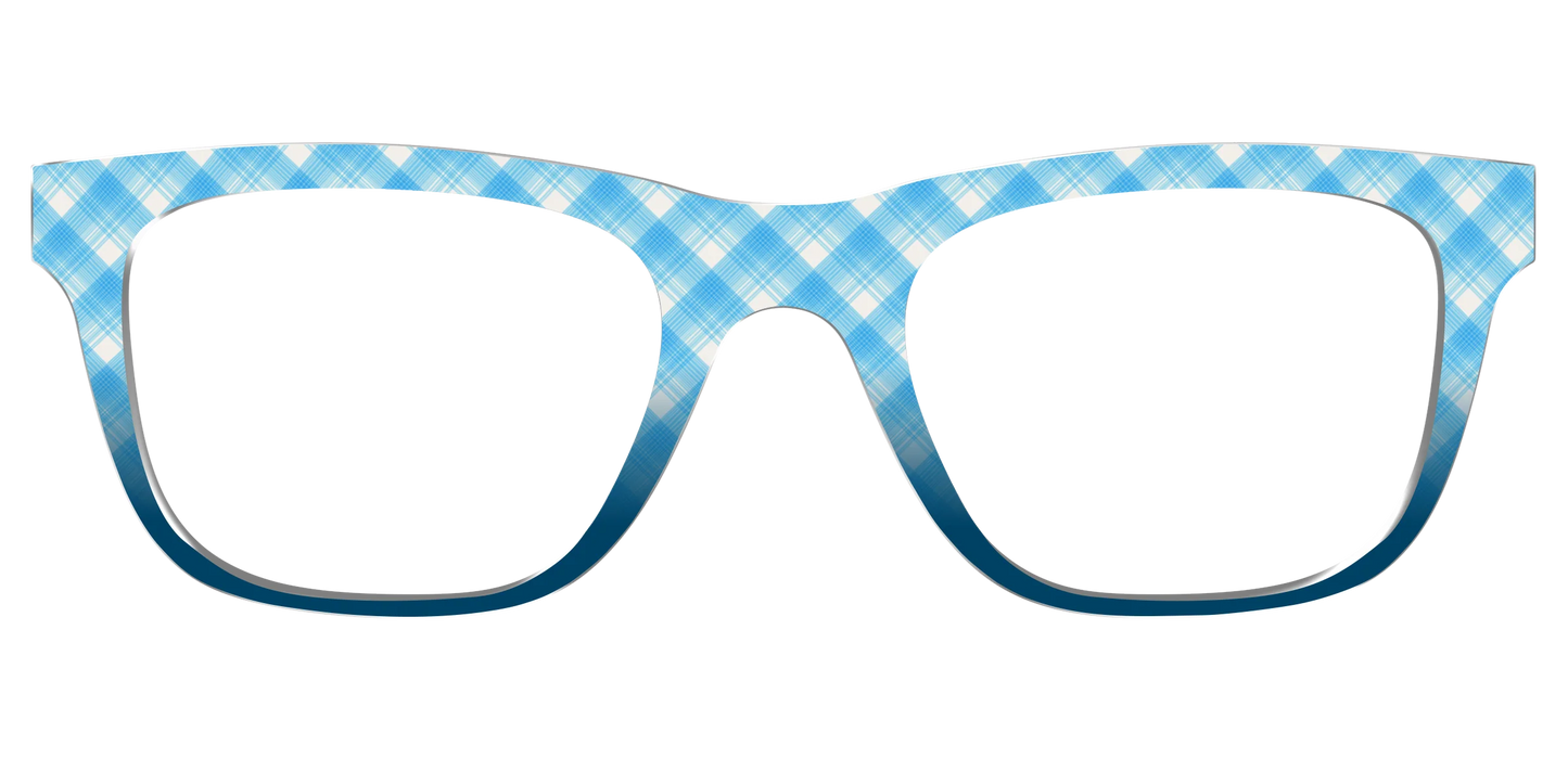 The Seaside Plaid