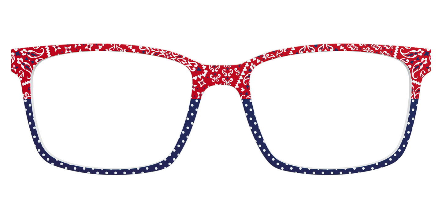 The Bandana Pin Dot