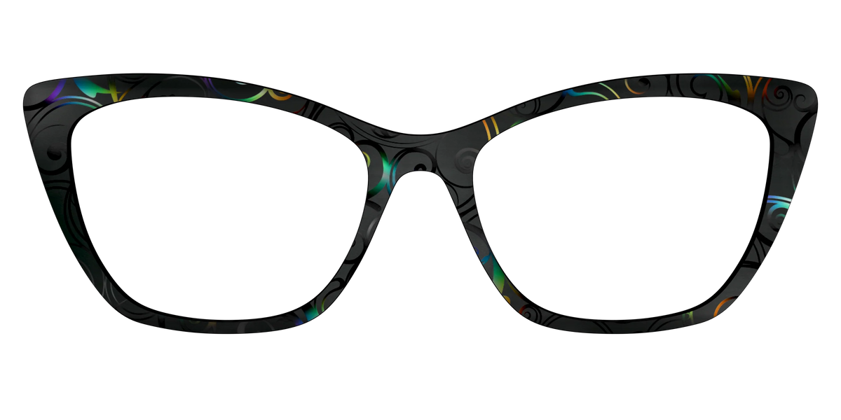 The Black Holographic Scrolls