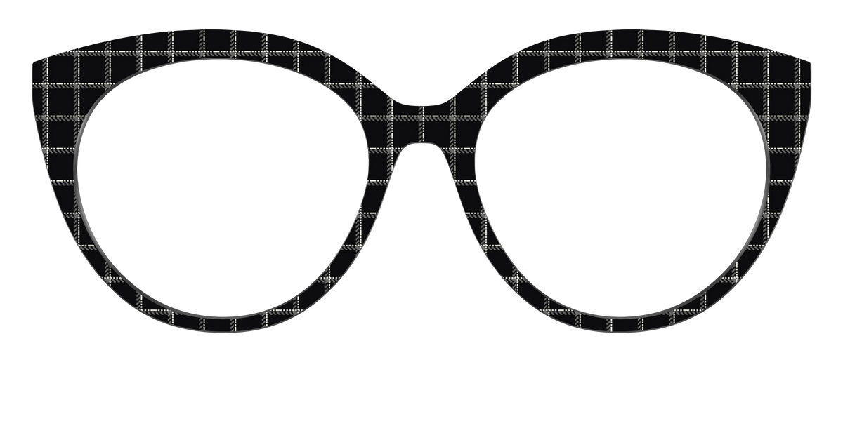 The Windowpane Plaid