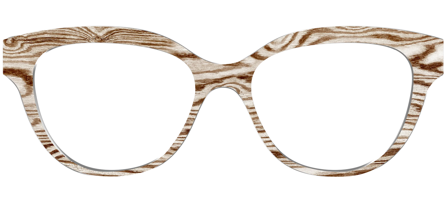 The Wavy Woodgrain