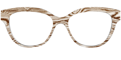 The Wavy Woodgrain