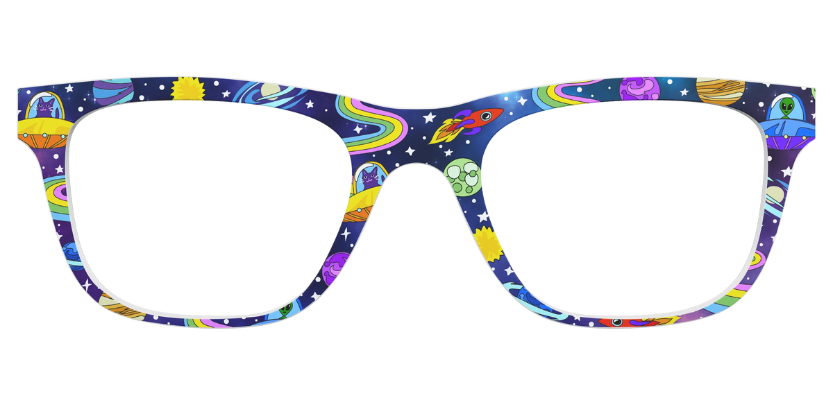 The Groovy Galaxy