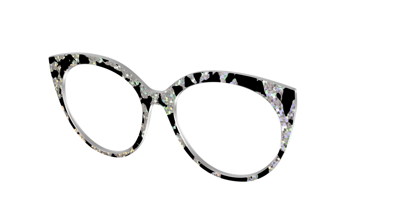 The Holographic Mottled Tortoise