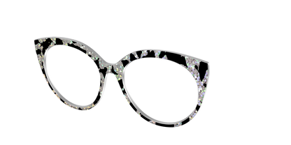 The Holographic Mottled Tortoise