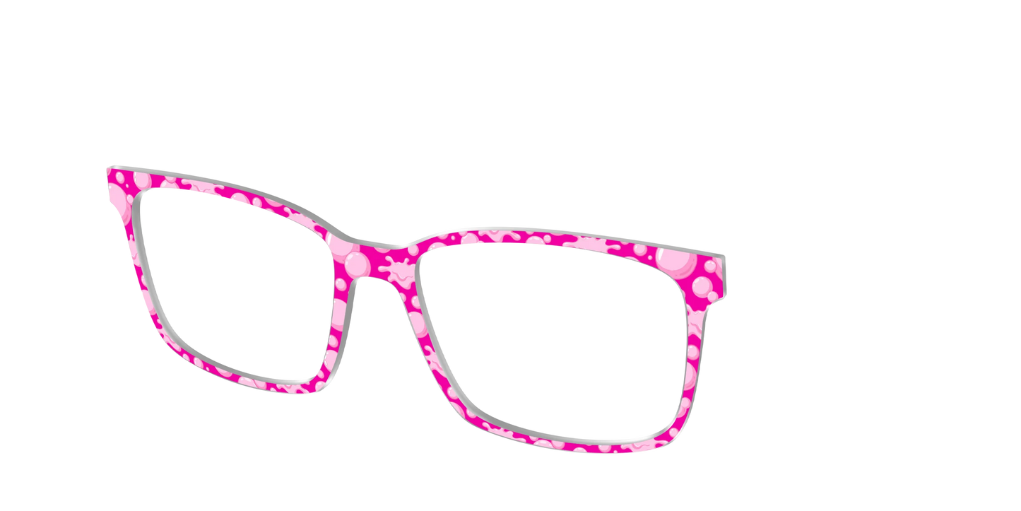 The Pink Pop Bubbles
