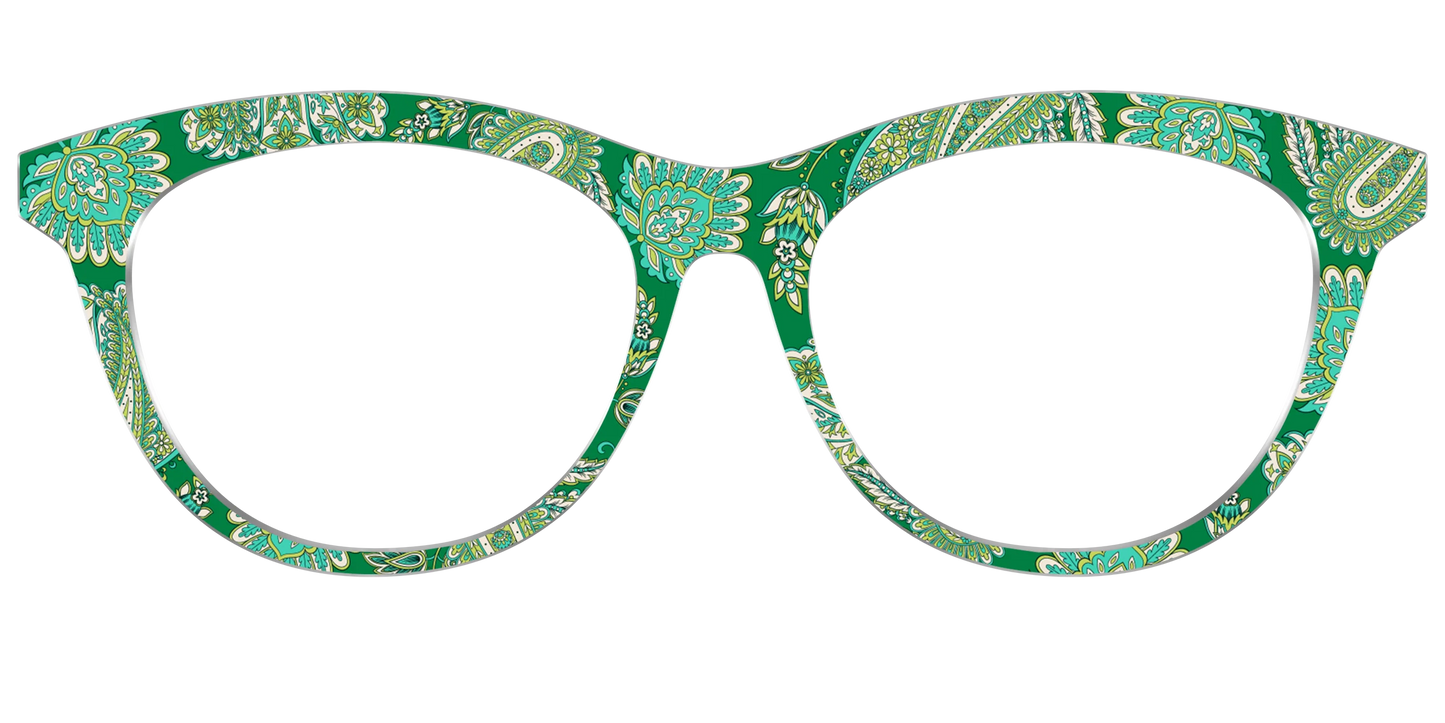 The Irish Paisley