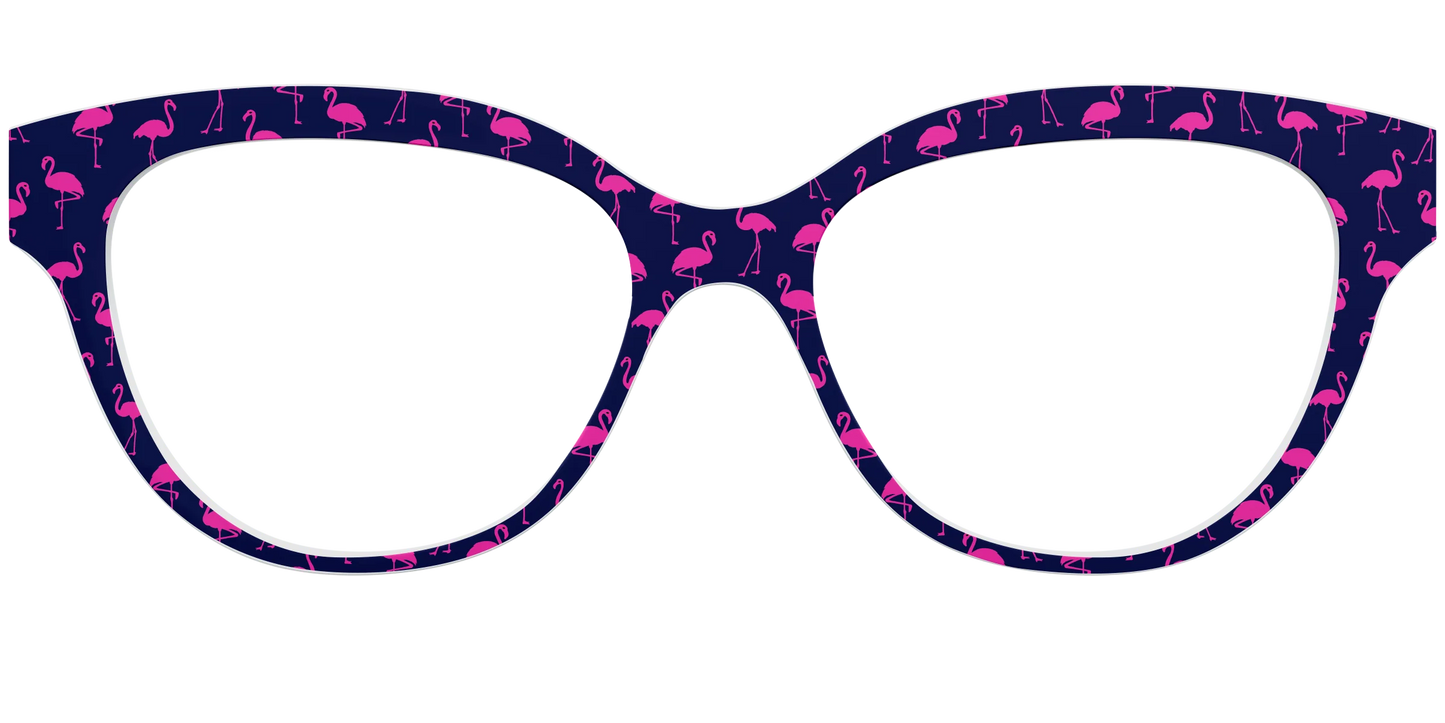 The Navy Flamingos