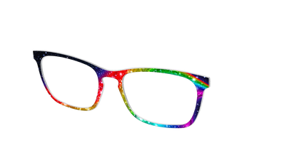 The Rainbow Galaxy
