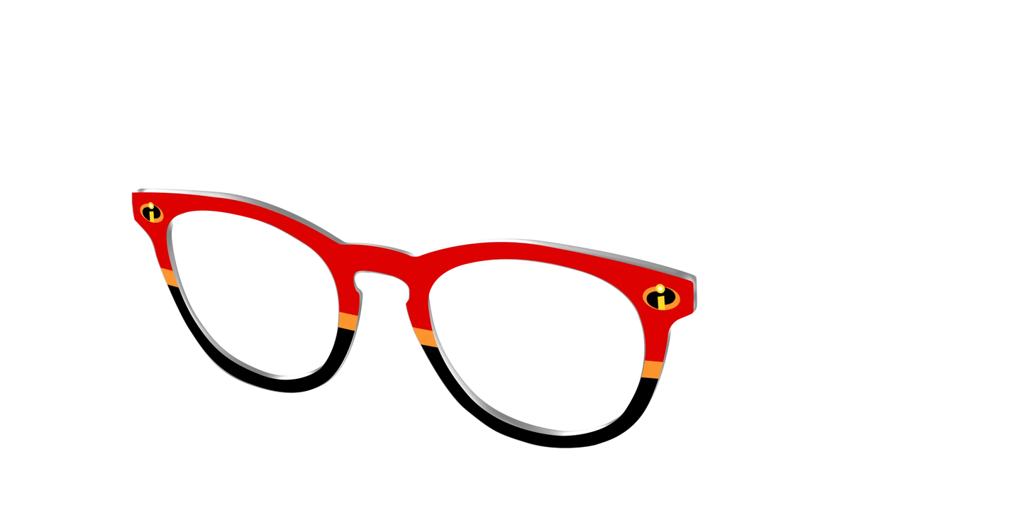 The Incredibles Super Suit