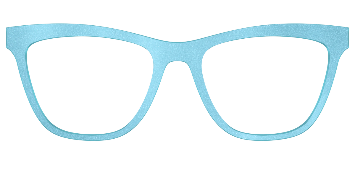 The Aqua Shimmer
