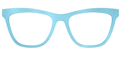 The Aqua Shimmer