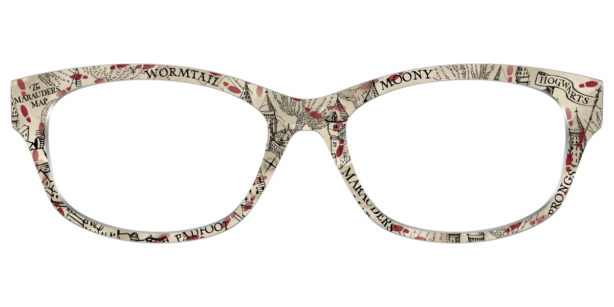 The Marauders Map