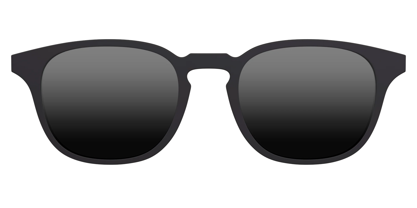 The Polarized Black Sun Top