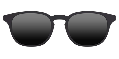 The Polarized Black Sun Top
