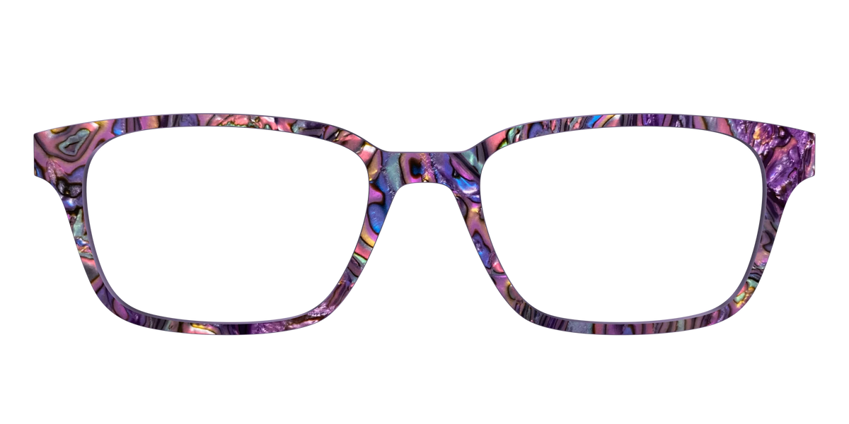 The Ultraviolet Pearl Shell