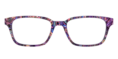 The Ultraviolet Pearl Shell