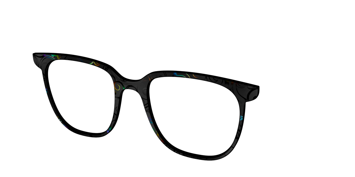 The Black Holographic Scrolls