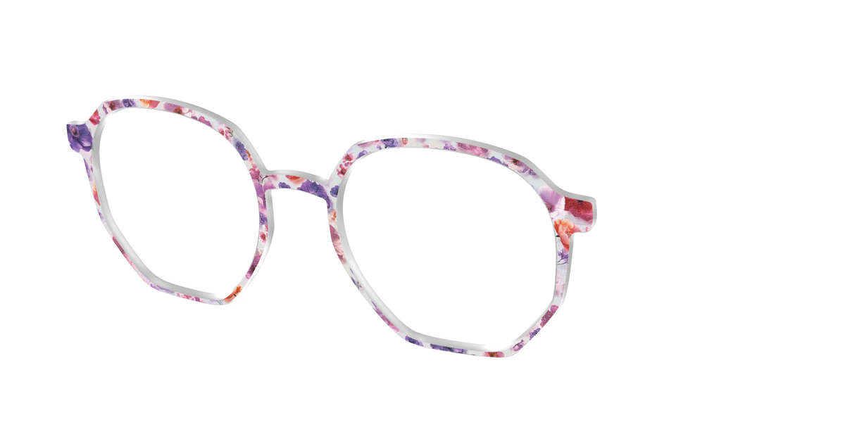 The Holographic Milky Floral