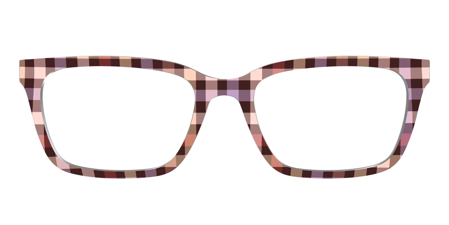 The Sun-Kissed Plaid