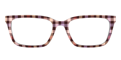 The Sun-Kissed Plaid