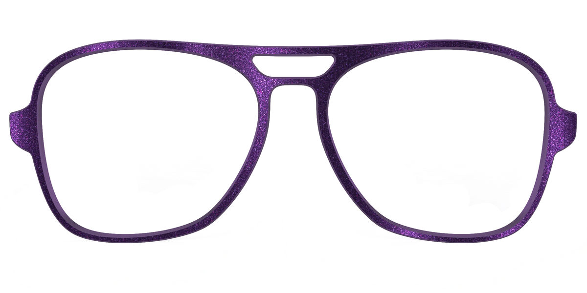 The Deep Purple Shimmer