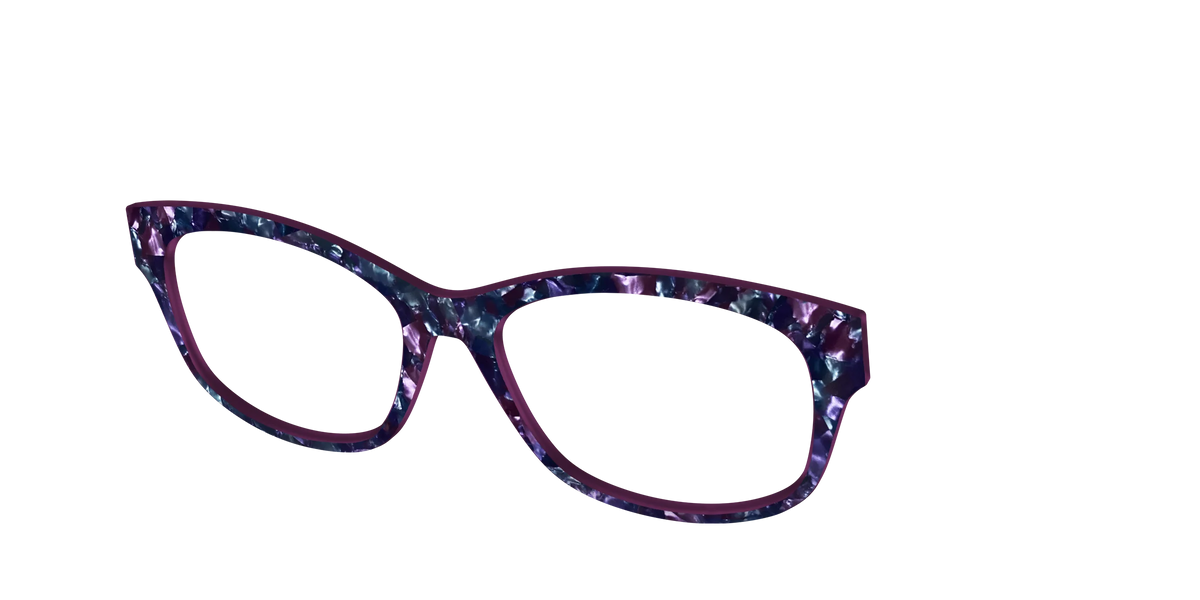 The Black Opal Pearl Tortoise