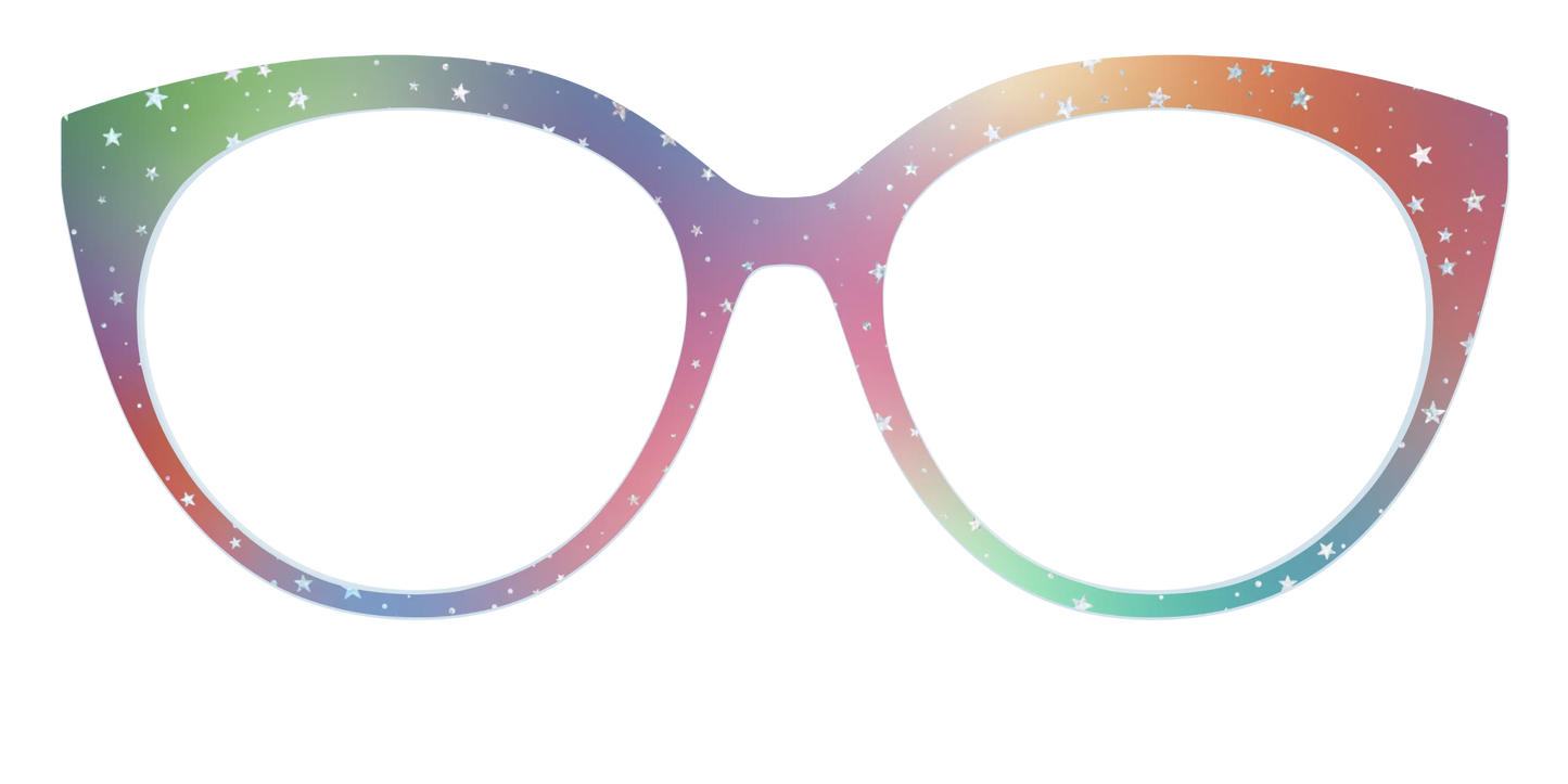 The Rainbow Holographic Celestial