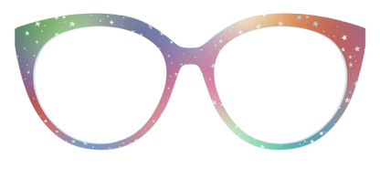The Rainbow Holographic Celestial