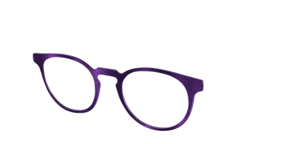 The Deep Purple Shimmer