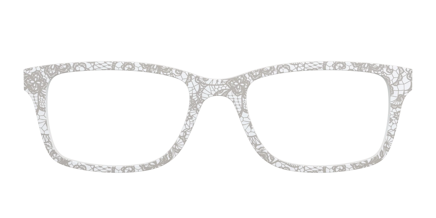 The Taupe Classic Lace