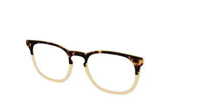 The Amber Tortoise Crystal Split