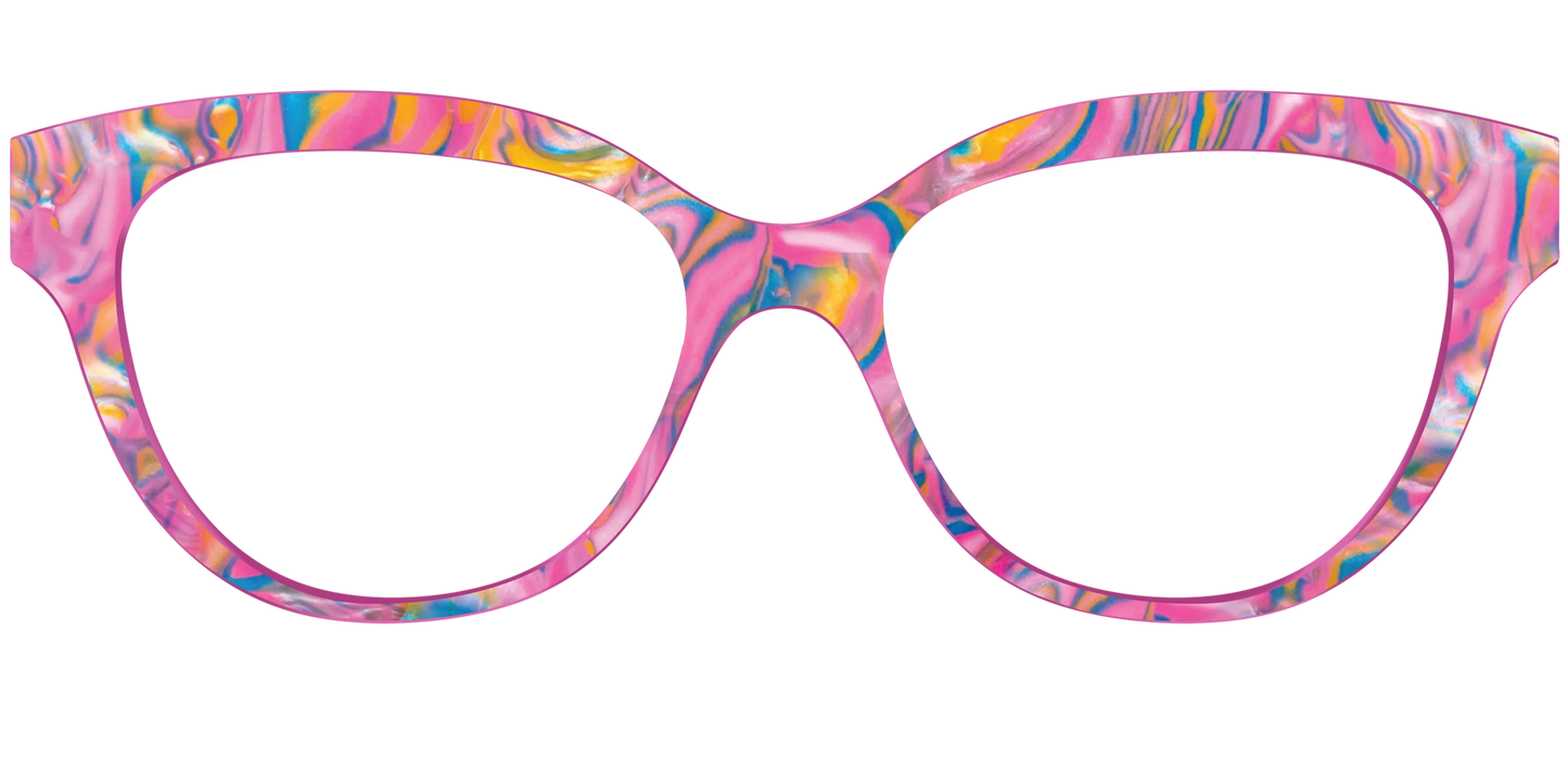 The Bubble Gum Pearl Marble