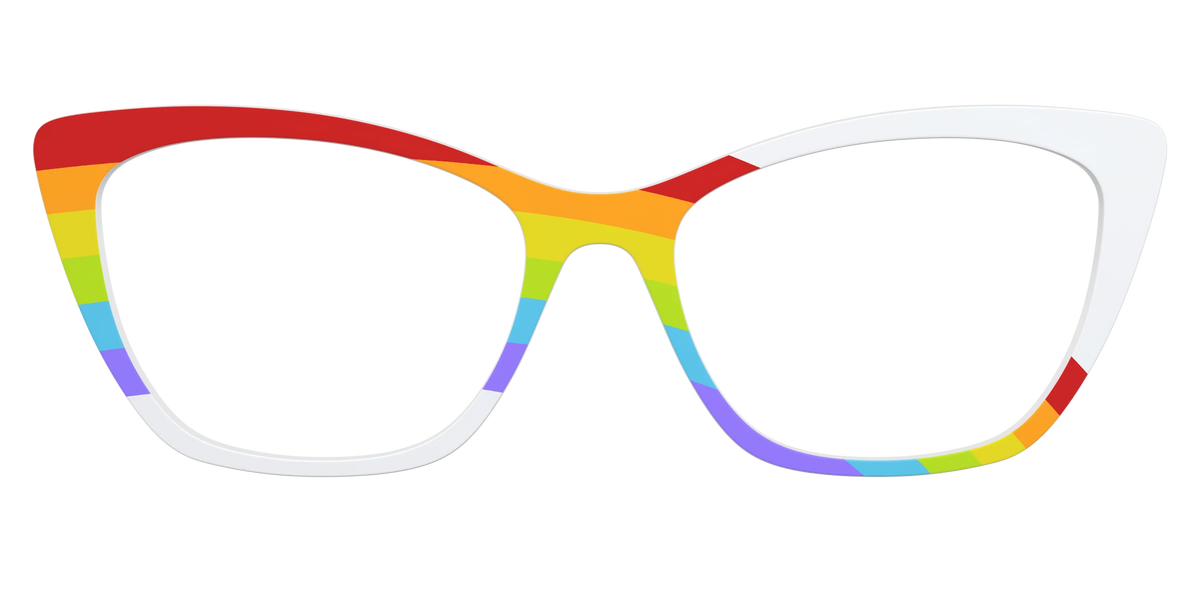 The White Rainbow