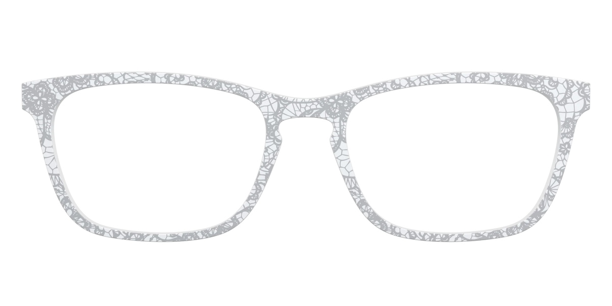 The Pale Gray Classic Lace