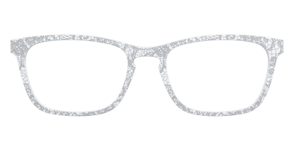 The Pale Gray Classic Lace