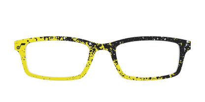 The Jazz Splatter