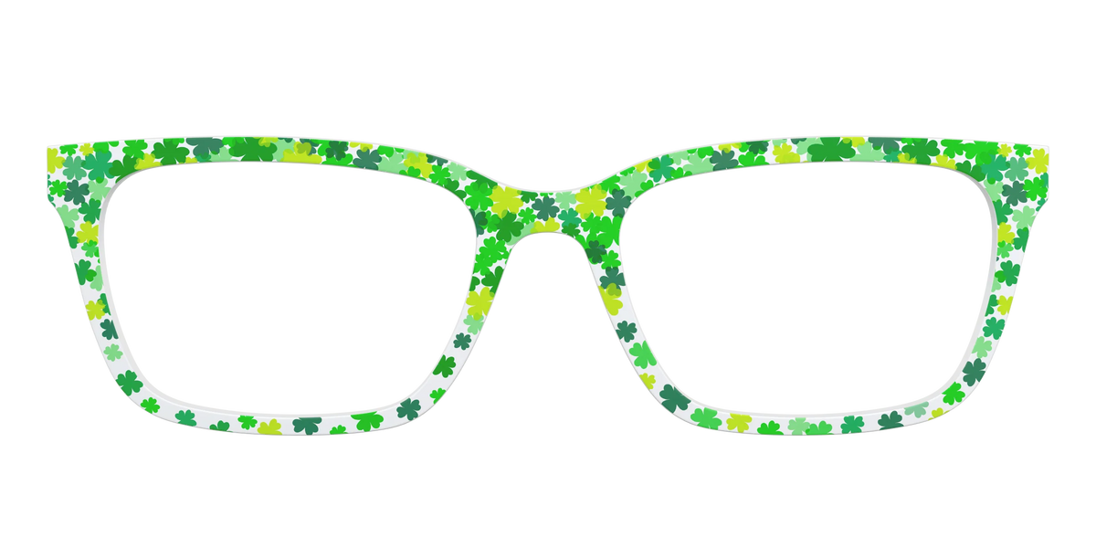 The Shamrock Confetti