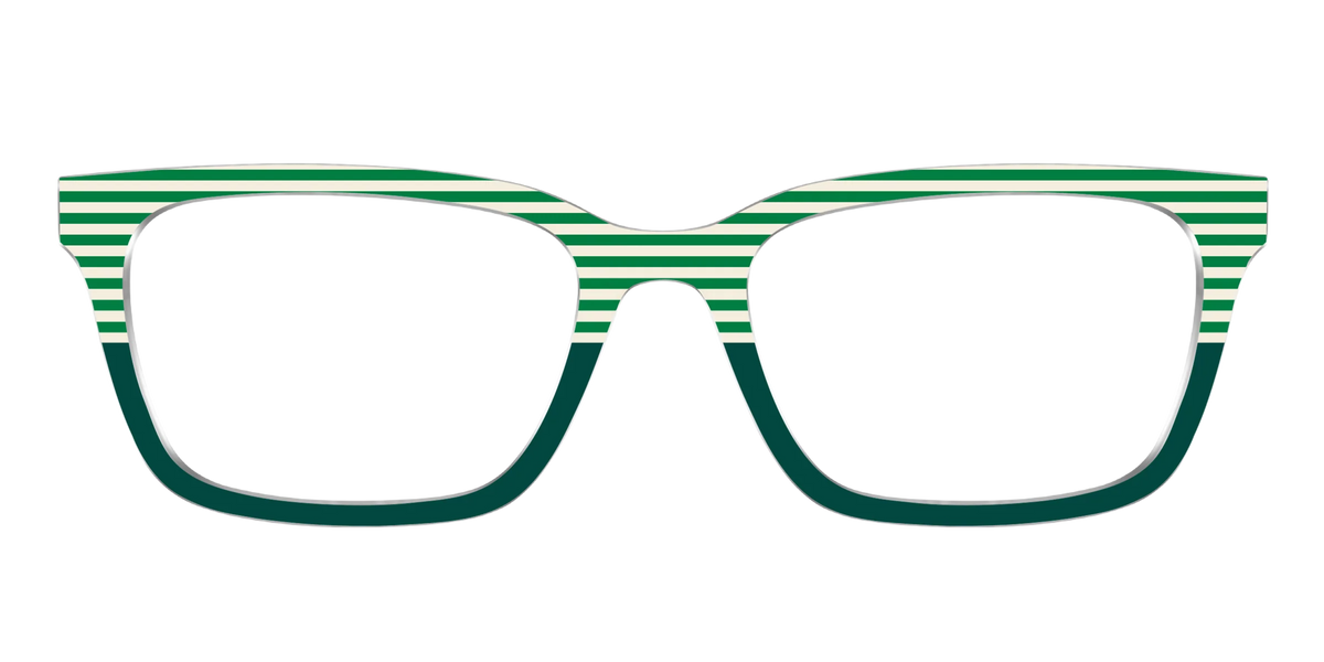 The Leprechaun Stripe Split