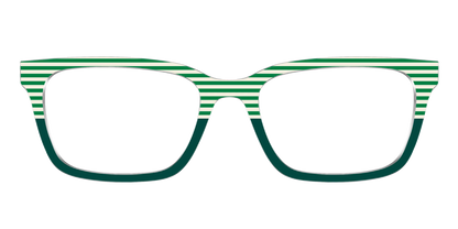 The Leprechaun Stripe Split