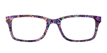 The Ultraviolet Pearl Shell