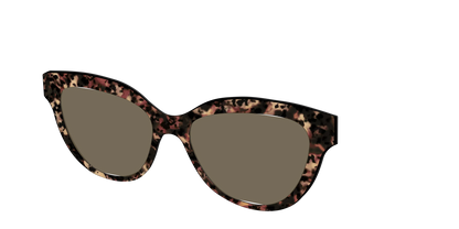The Polarized Sienna Tortoise Sun Top