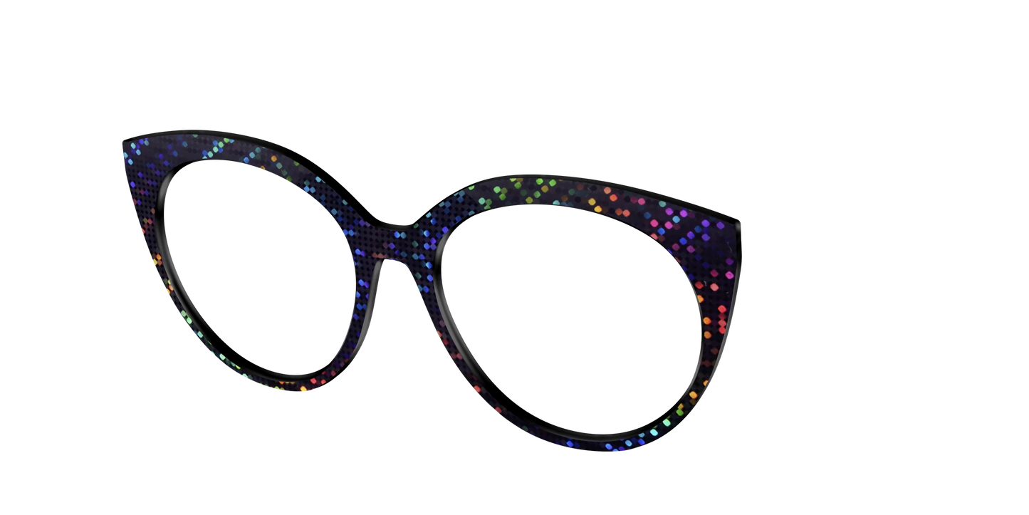 The Holographic Dots