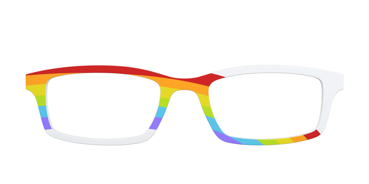 The White Rainbow