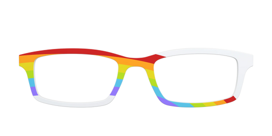 The White Rainbow