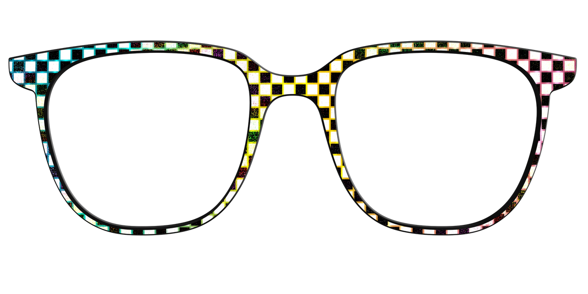 The Rainbow Foil Check
